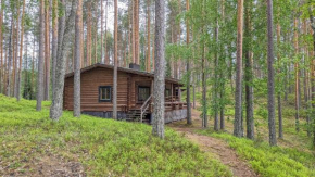 Etelä-Kalaton Cottage at an Esker Ridge Area Puumala